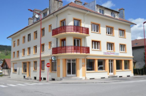 Hôtel Timgad Gérardmer